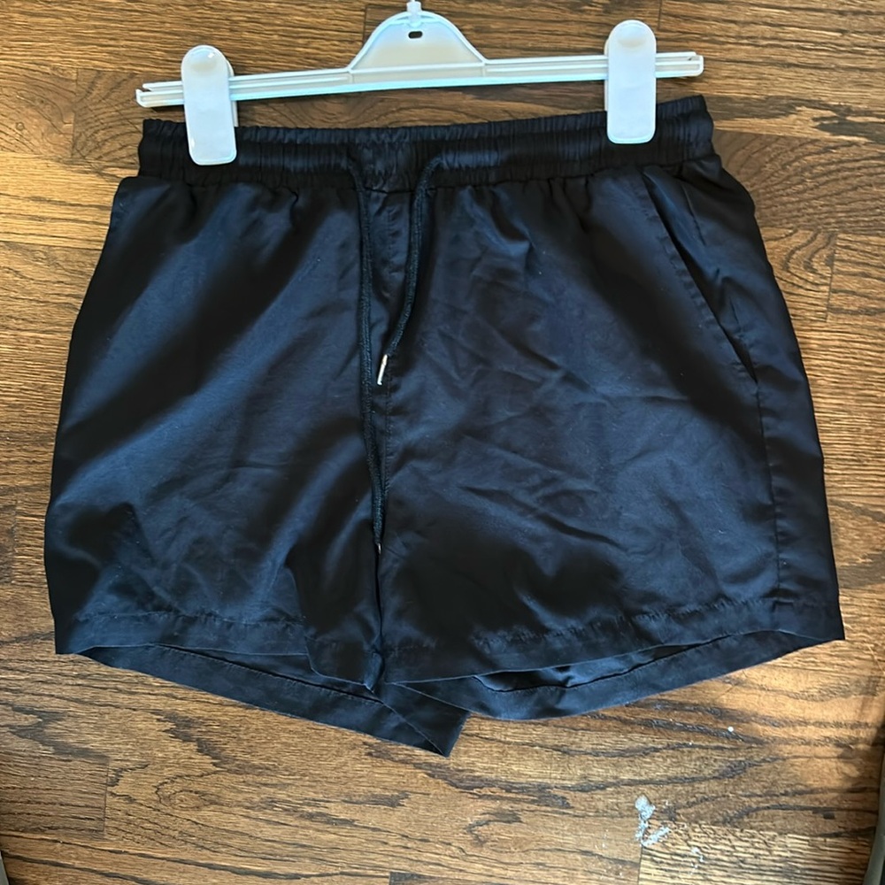 Black Shorts | SHEIN